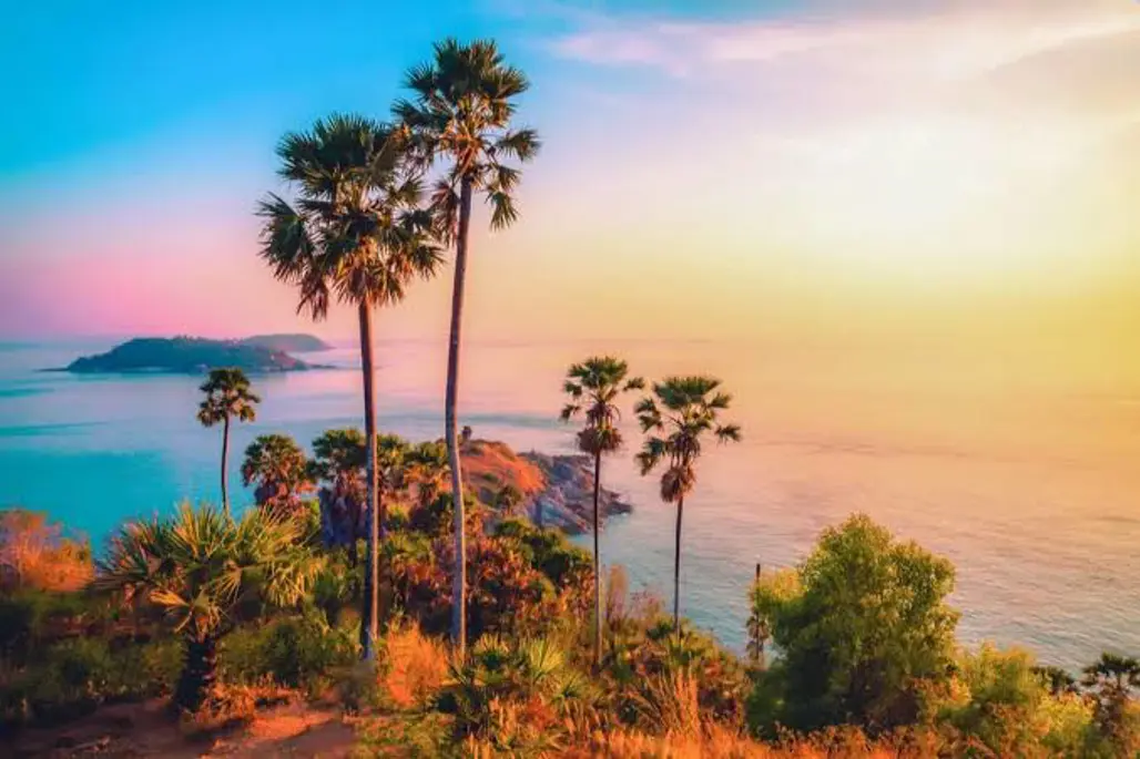 DU LỊCH THÁI LAN: PHUKET - ĐẢO PHI PHI 2027 (VJ)