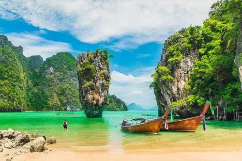 DU LỊCH THÁI LAN: PHUKET – ĐẢO PHI PHI 2025 ( BAY VIETJET)