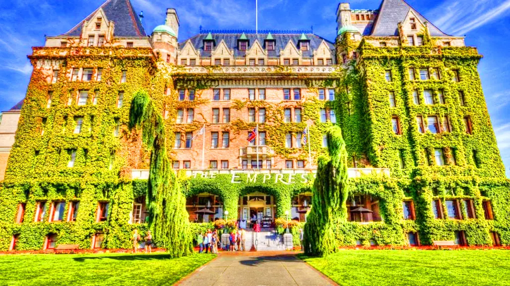 DU LỊCH CANADA:  VANCOUVER – WHISTLER – VICTORIA 2025 (EVA)