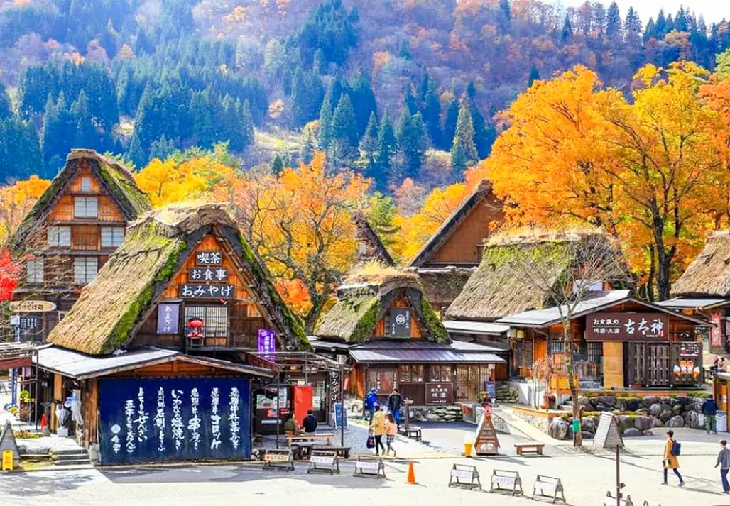 DU LỊCH NHẬT BẢN : KANSAI - OSAKA - YAMANASHI  - TOKYO - NARITA 2025 (VJ)