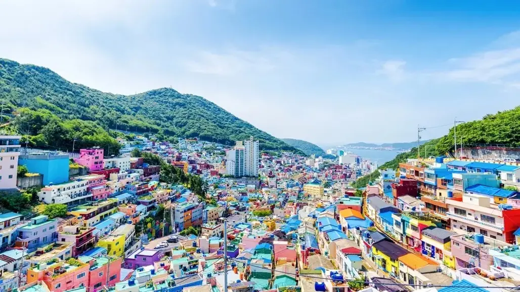 DU LỊCH HÀN QUỐC : BUSAN - GYEONGJU - ULSAN - SEOUL 2025 (VN/VJ)