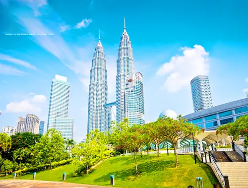 DU LỊCH LIÊN TUYẾN MALAYSIA – SINGAPORE 2025 (VJ)