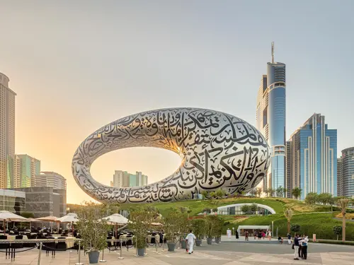 DU LỊCH DUBAI: KHÁM PHÁ DUBAI–ABU DHABI TẾT 2026 (EK) 