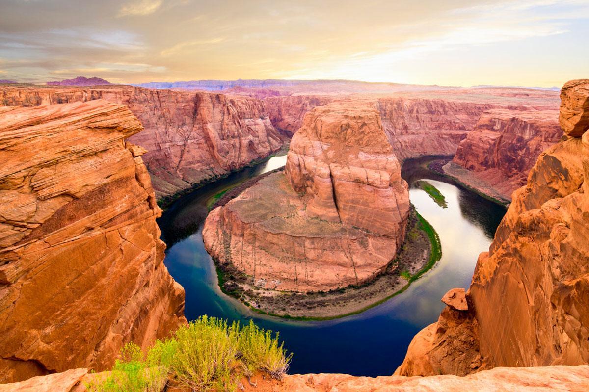 Đại Vực Grand Canyon - Kỳ quan thiên nhiên thế giới - Công ...
