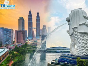 Du lịch liên tuyến SINGAPORE –  MALAYSIA ( TẾT 2024)