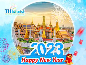 DU LỊCH THÁI LAN: BANGKOK – PATTAYA TẾT 2023 (BAY VJ, BAMBOO AIRWAYS)