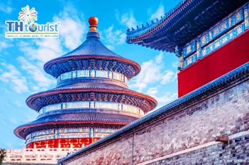 DU LỊCH TRUNG QUỐC: THƯỢNG HẢI – BẮC KINH – HÀNG CHÂU – Ô TRẤN (TẾT 2025)