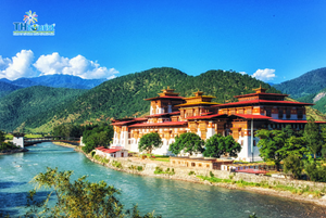 DU LỊCH BHUTAN: ĐẤT NƯỚC HẠNH PHÚC (2023)