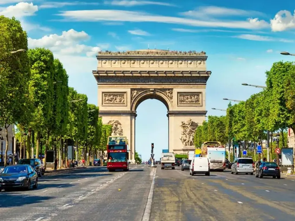 (HN) DU LỊCH CHÂU ÂU: PHÁP - THỤY SĨ - Ý 2026 (VNA)