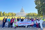 HÀNH TRÌNH LIÊN TUYẾN HOA KỲ NEW YORK - WASHINGTON D.C - LOS ANGELES