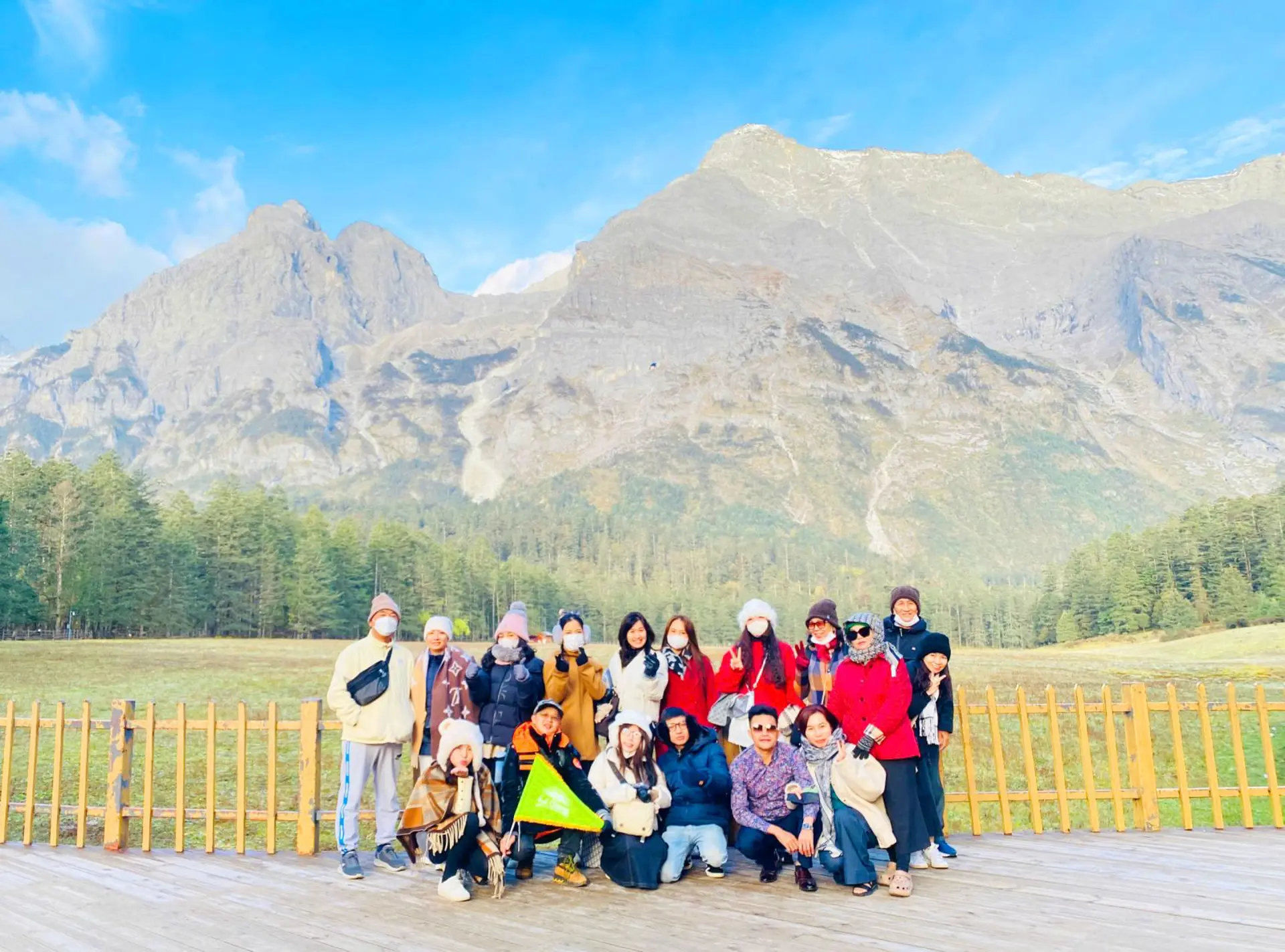 DU LỊCH TRUNG QUỐC  LỆ GIANG - SHANGRILA