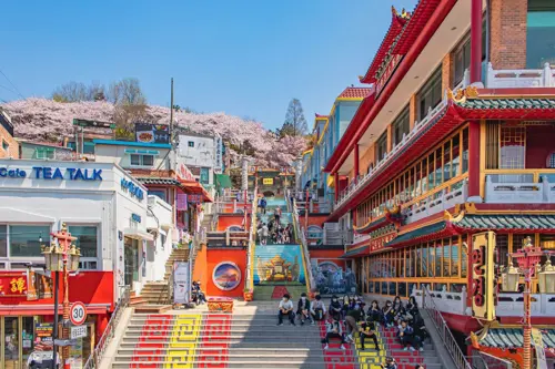 Top 4 Điểm Khám Phá Nổi Bật tại Incheon Hàn Quốc