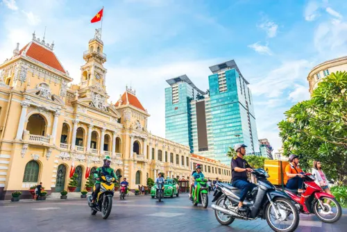 TP Hồ Chí Minh Nằm Trong Top Những Điểm Đến Du Lịch Châu Á 2025