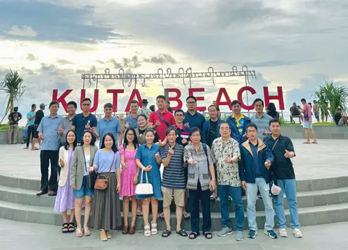 HÀNH TRÌNH DU LỊCH KHÁM PHÁ BALI