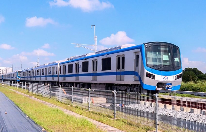 Tàu Metro Tuyến Số 1 TP.HCM: Hướng Dẫn Sử Dụng và Những Lưu Ý Cần Biết