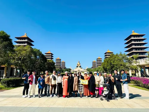 Hành Trình Du Lịch Khám Phá Đài Loan : Đài Bắc - Đài Trung - Cao Hùng