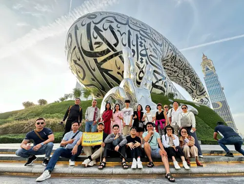 Hành Trình Khám Phá Du Lịch Dubai