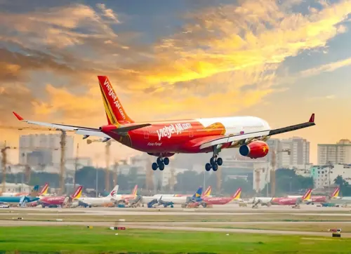Cập Nhật Giá Vé Máy Bay Tết 2025 Và Những Điều Cần Biết