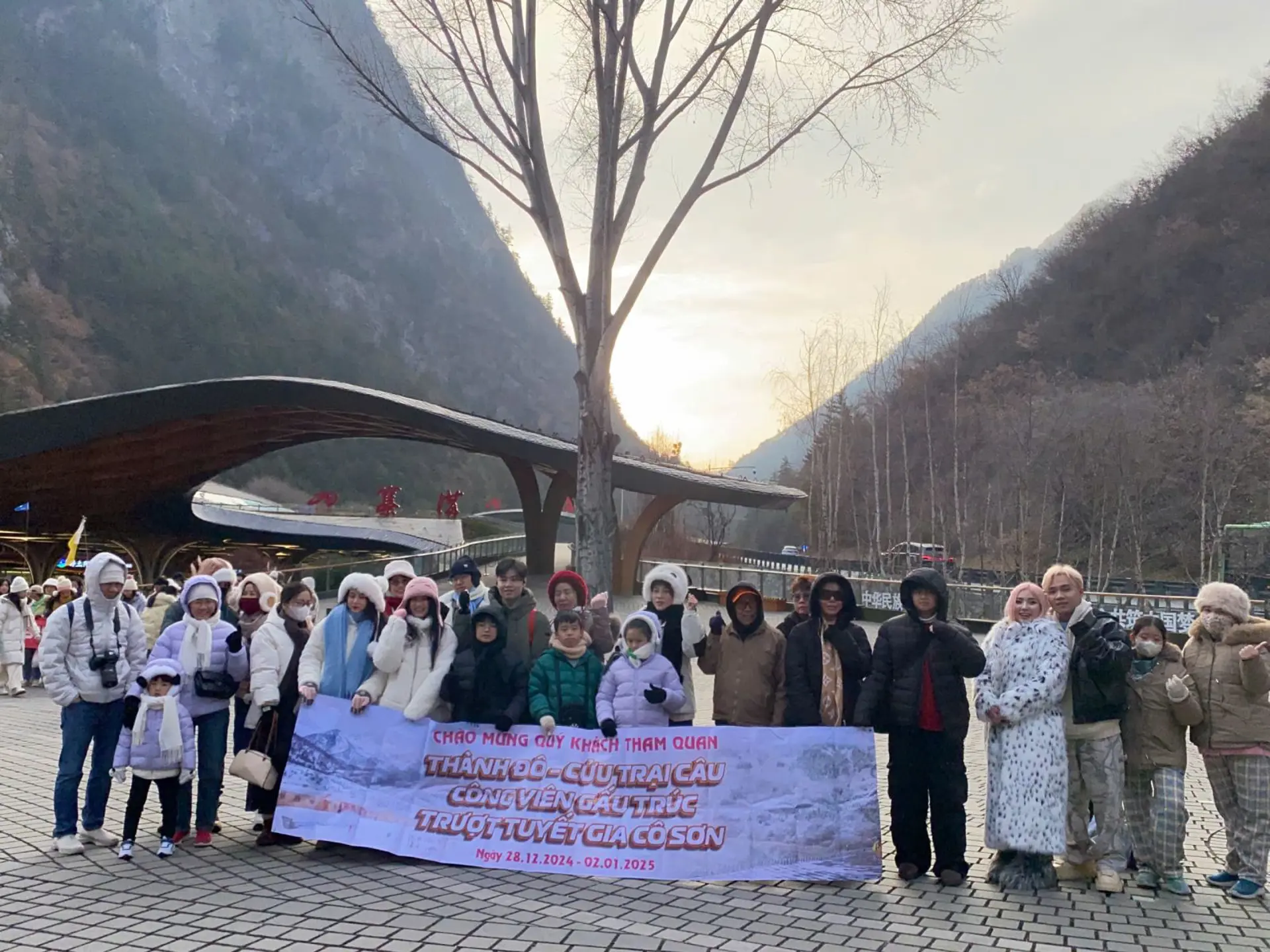 Du Lịch Trung Quốc : Hành Trình Khám Phá Cửu Trại Câu