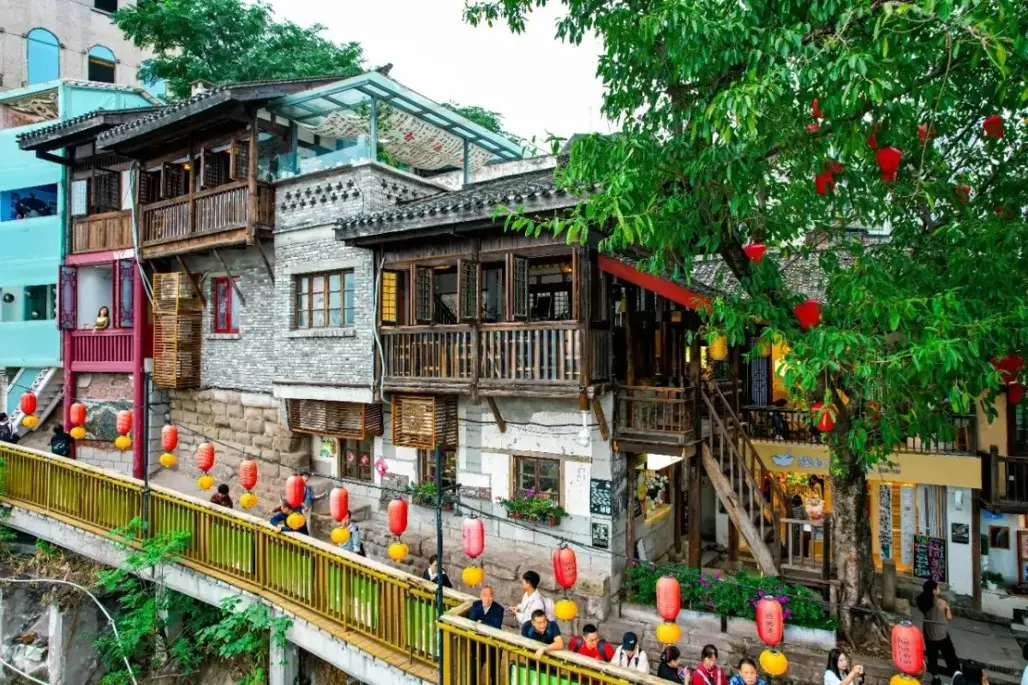 DU LỊCH TRUNG QUỐC: TRÙNG KHÁNH 2026 (CA)