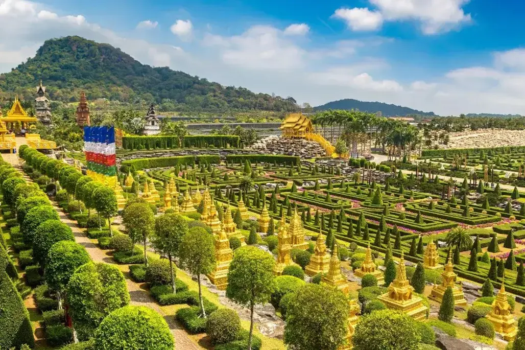 DU LỊCH THÁI LAN: BANGKOK - PATTAYA - MUANG BORAN 2026 (FD)