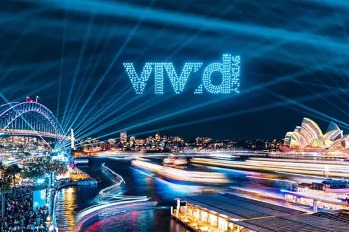10 Lưu Ý Quan Trọng Khi Tham Gia Lễ Hội Vivid Sydney 2025 Để Không Bỏ Lỡ Trải Nghiệm Đỉnh Cao