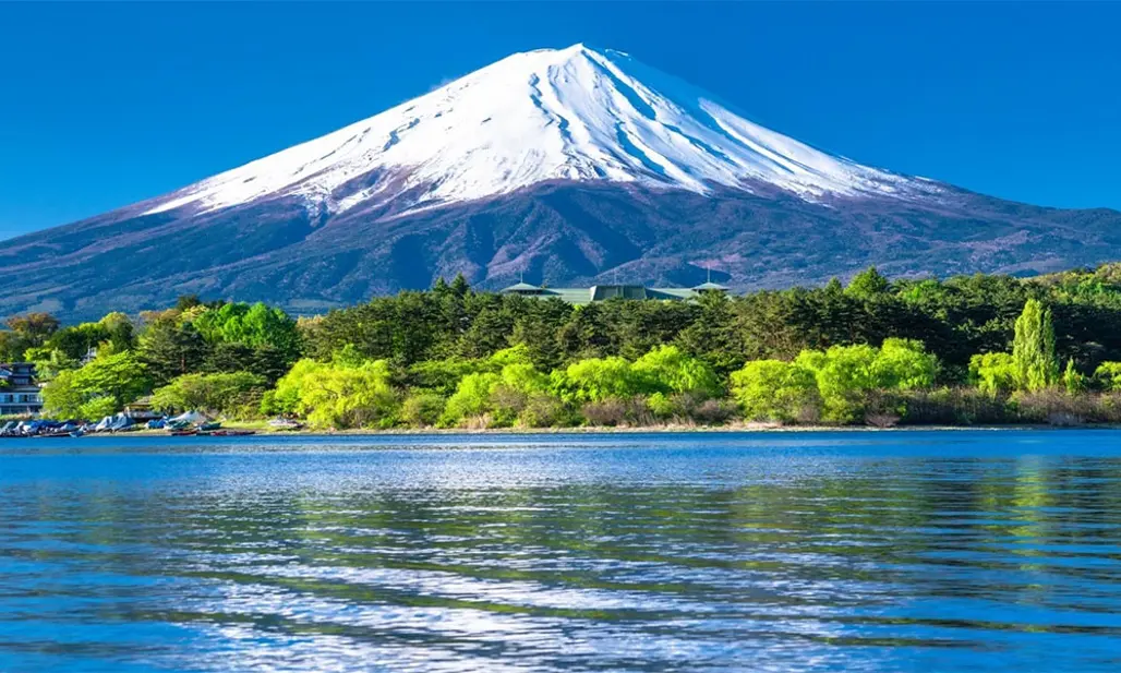 DU LỊCH NHẬT BẢN : KANSAI - OSAKA - YAMANASHI  - TOKYO - NARITA 2025 (VJ)