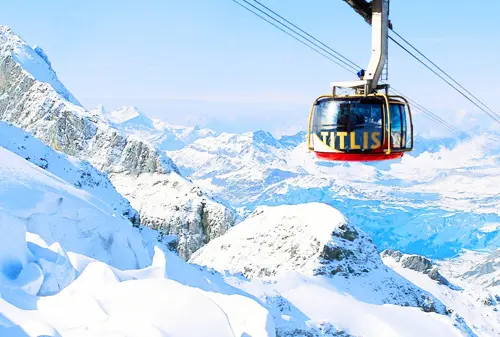 DU LỊCH CHÂU ÂU:  THỤY SĨ - Ý - VATICAN 2026 (TK)