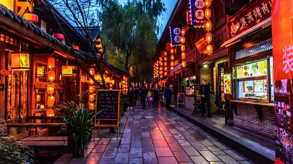Du Lịch Trung Quốc: Trùng Khánh - Thành Đô - Cửu Trại Câu 2025 (CA)