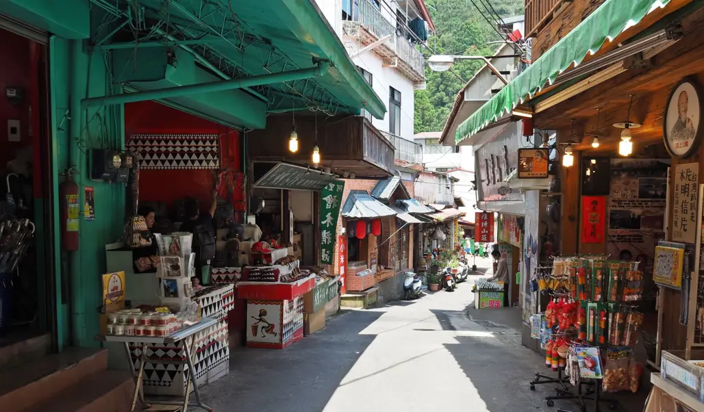 DU LỊCH ĐÀI LOAN: ALISHAN – ĐÀI TRUNG – ĐÀI BẮC 2026 (EVA)