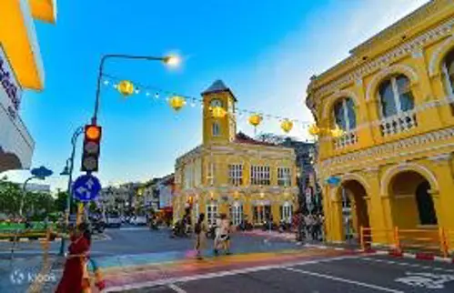 DU LỊCH THÁI LAN: PHUKET - ĐẢO PHI PHI 2027 (VJ)