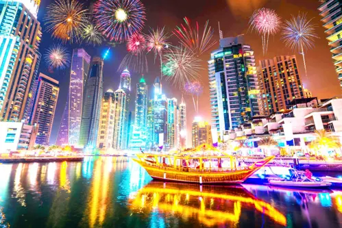 DU LỊCH DUBAI: KHÁM PHÁ DUBAI–ABU DHABI TẾT 2026 (EK) 