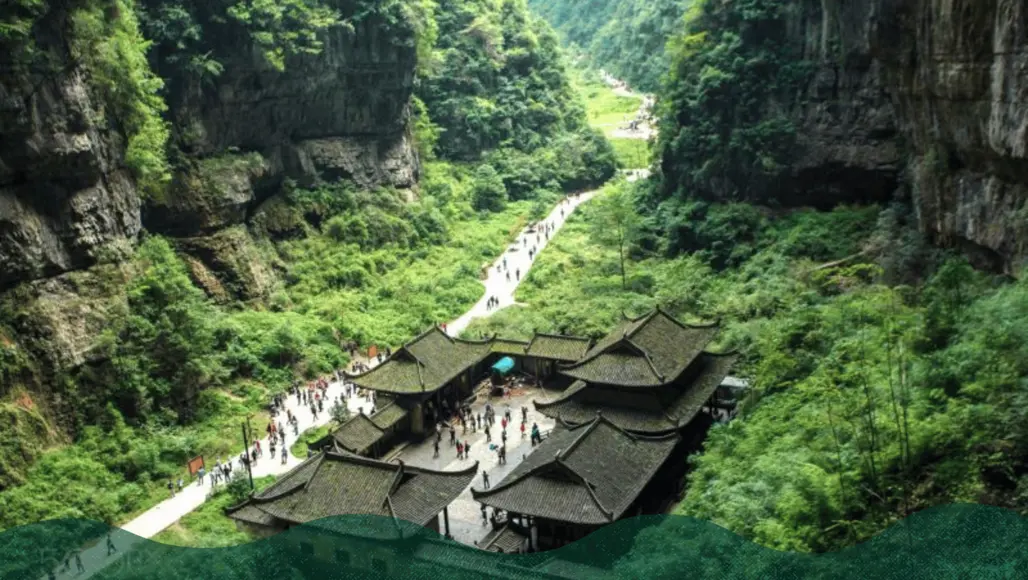 Du Lịch Trung Quốc : Trùng Khánh – Vũ Long (2025)