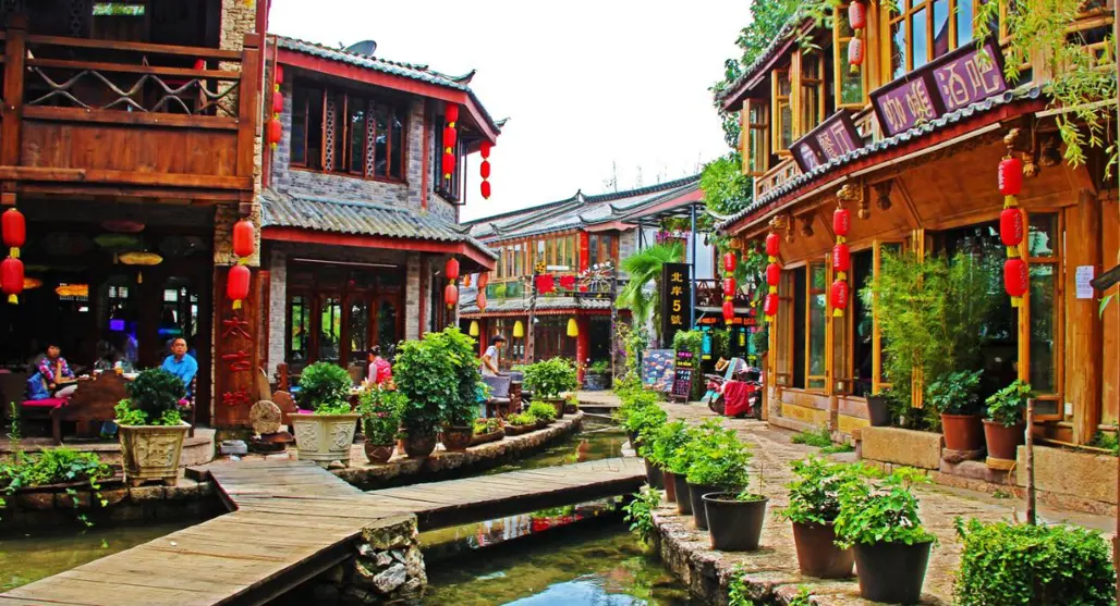 (HN) Du Lịch Trung Quốc :  Lệ Giang - Shangrila (2025)