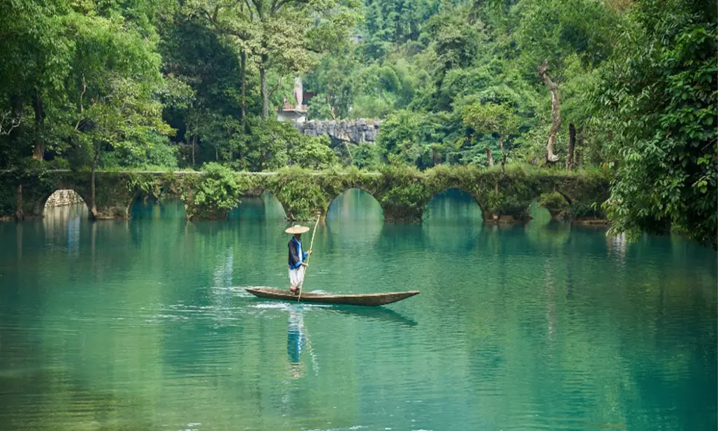 (HN) Du Lịch Trung Quốc:Quý Dương – Thanh Nham Cố Trấn – Trấn Viễn Cố Thanh – Tây Giang Thiên Hộ Miêu Trại (2025)