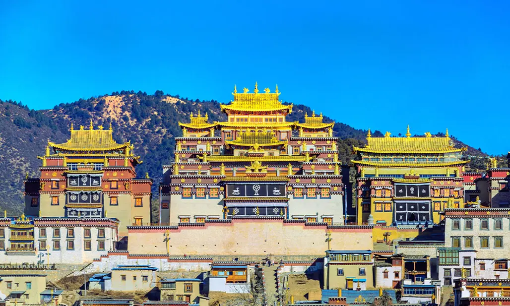 (HN) Du Lịch Trung Quốc :  Lệ Giang - Shangrila (2025)