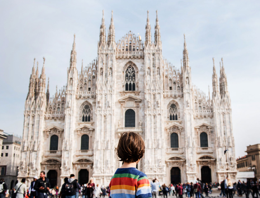 Du lịch Milan tháng 2 - Thiên đường mua sắm cuối đông & trải nghiệm Fashion Week đầu năm