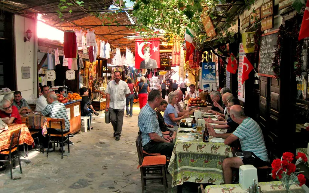 DU LỊCH THỔ NHĨ KỲ 2026 (TK)