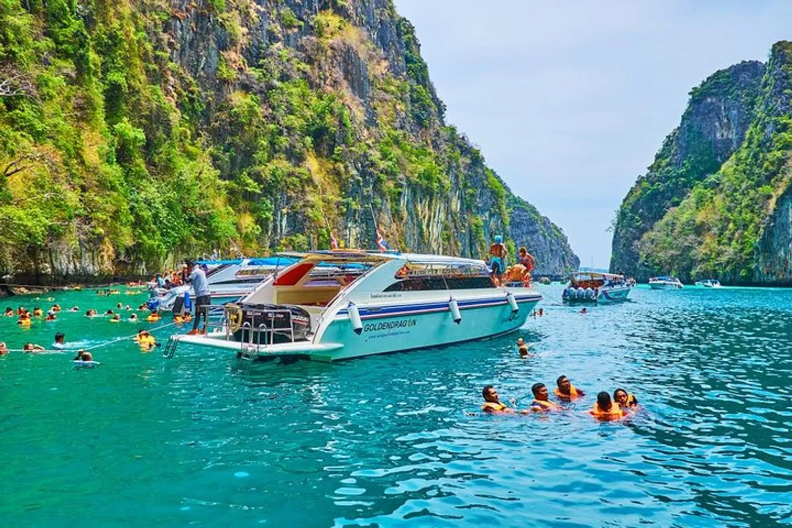 Tour Đảo Phi Phi: Lưu Ý Mới Cho Du Khách 2025 – Trải Nghiệm Biển Đảo Thái  Lan Đẳng Cấp - Công ty Du Lịch Triều Hảo