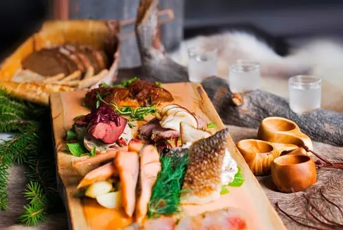 Du lịch Châu Âu mùa thu 2025 |  Hành trình săn cực quang tại Rovaniemi 