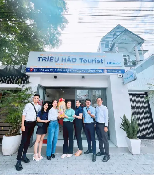 Du Lịch Triều Hảo Khai Trương Chi Nhánh Bình Dương: Hành Trình Vươn Xa – Chạm Gần Trái Tim Du Khách