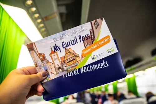 Du Lịch Châu Âu Bằng Eurail Pass: Cách Sử Dụng & Kinh Nghiệm Hữu Ích