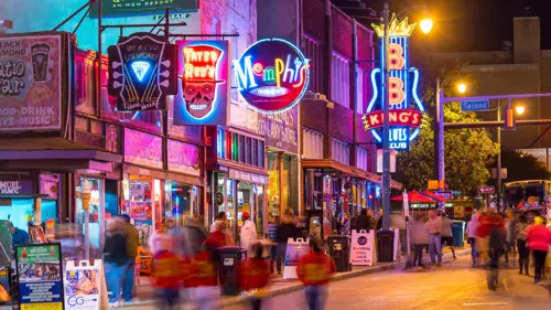 Cuộc Sống Về Đêm Ở Mỹ: Khám Phá 5 Điểm Đến Sôi Động Và Thú Vị Nhất