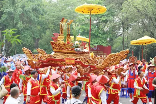 Giỗ Tổ Hùng Vương 2025: Lịch Nghỉ, Ý Nghĩa Và Các Hoạt Động Nổi Bật Không Thể Bỏ Lỡ