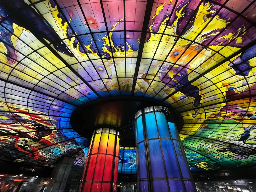 DU LỊCH ĐÀI LOAN: ĐÀI BẮC – ĐÀI TRUNG – CAO HÙNG TẾT 2026 (EVA)