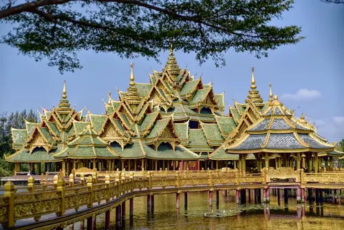 Muang Boran Và Vai Trò Trong Việc Bảo Tồn Kiến Trúc Truyền Thống Thái