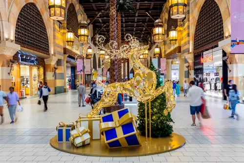 7 Trải Nghiệm Mua Sắm Tại Dubai Khiến Tín Đồ Thời Trang Mê Mẩn