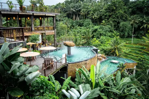 Du Lịch Sinh Thái Tại River D’tukad Club: Thiên Đường Nghỉ Dưỡng Giữa Rừng Nhiệt Đới Bali