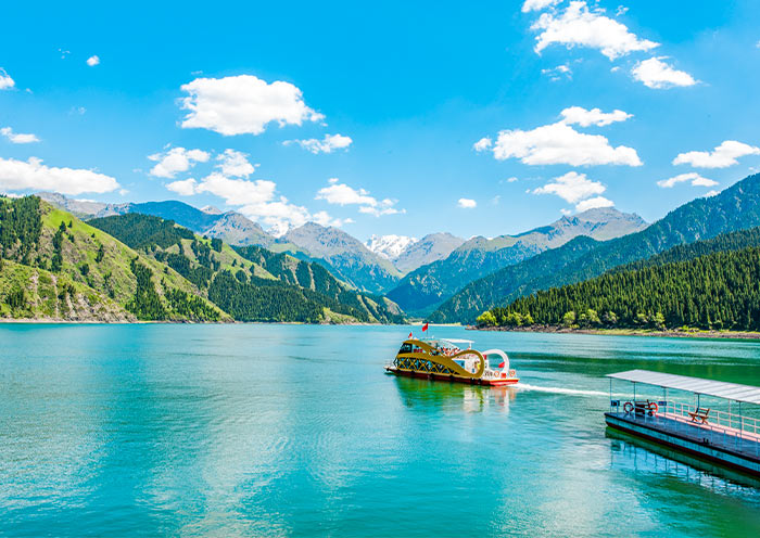 Chinh Phục Hồ Kanas – “viên Ngọc Xanh” Của Dãy Altai