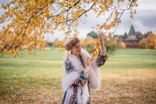 Lá vàng mùa thu Nga: Top 10 điểm đến “săn thu” đẹp nhất nước Nga